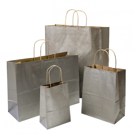  PAPER SHOPPING BAGS