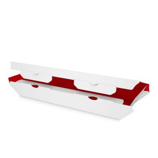 CURVED SHAPED SANDWICH BOX