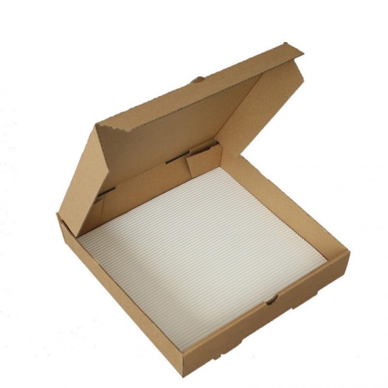 DOUBLE-DECK PIZZA BOX