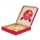 DOUBLE-DECK PIZZA BOX