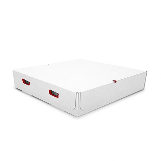 LOCKABLE PIZZA BOX