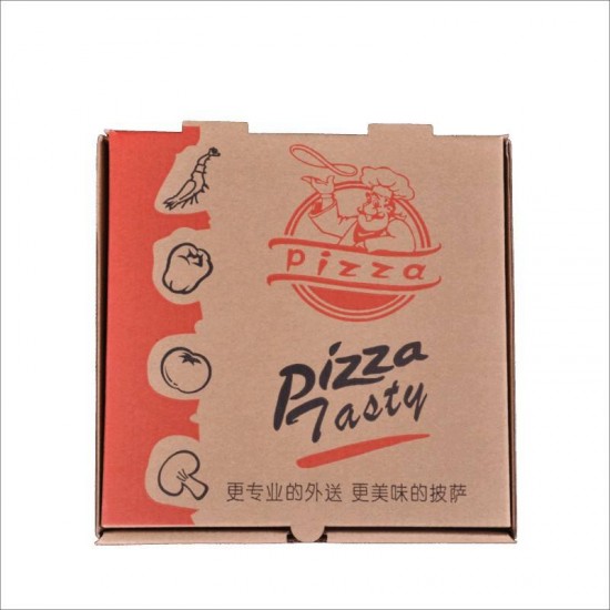 LOCKABLE PIZZA BOX