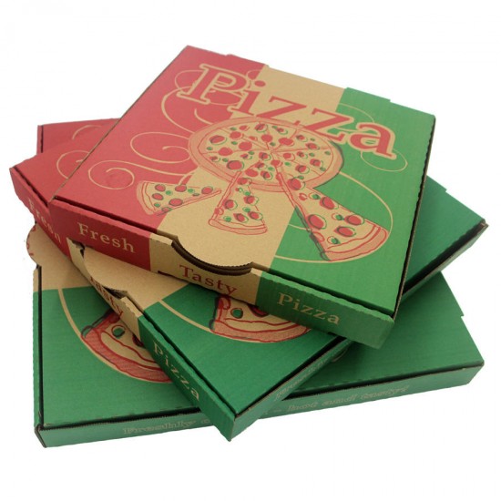 LOCKABLE PIZZA BOX