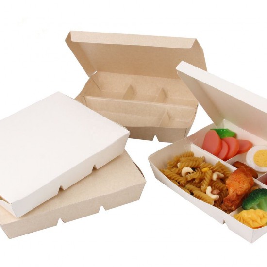 MEAL BOX WITH SMART COVER