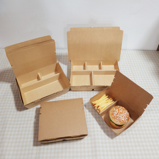 MEAL BOX WITH SMART COVER