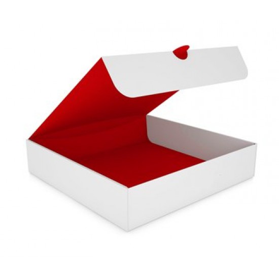 PASTRY BOX WITH LID