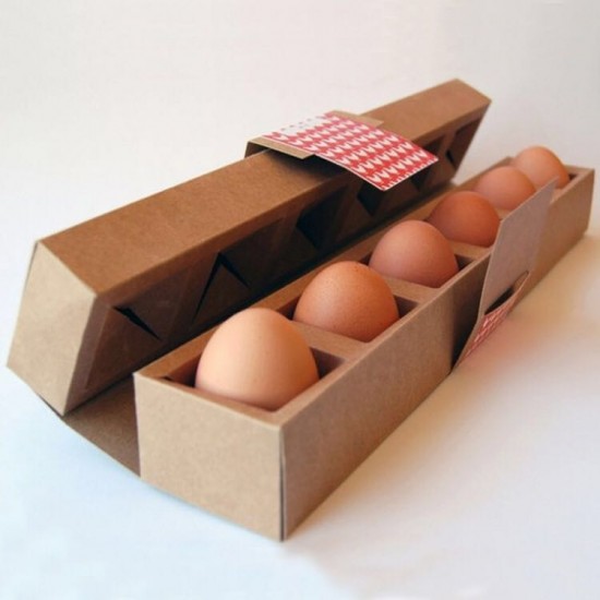 EGG BOX