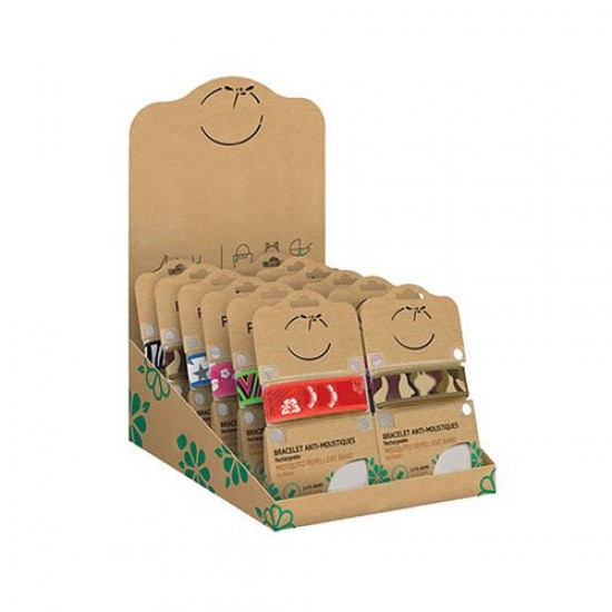 SHELF-READY PACKAGING WITH PERFORATION